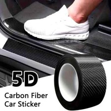 2 pack 5D Car Door Sill Scuff