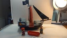 Ecoiffier Abrick Pirate Playset 