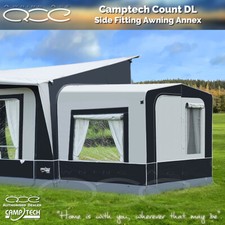 Camptech count side fitting - camptech,