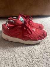 PUMA Trinomic Trainers | Red |