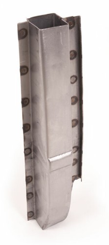Post lower repair left - d-post,