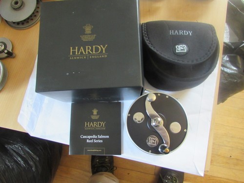 New boxed unused hardy - new,
