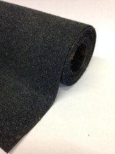 Javis Black Tarmac 1220mm x 305mm (48" x 12") Sheet Roll - JMAT9S