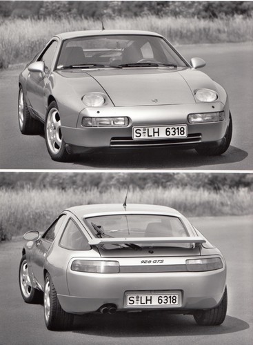 Original porsche 928 gts - original, coupe