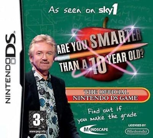 Are you smarter than year - are,