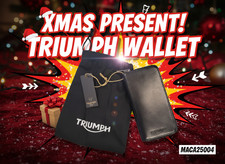 MACA25004 GENUINE TRIUMPH