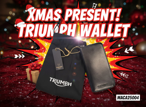 Maca25004 genuine triumph - maca25004,