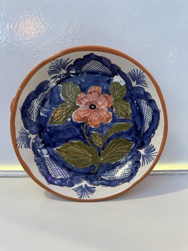 Vintage hand painted - hand,