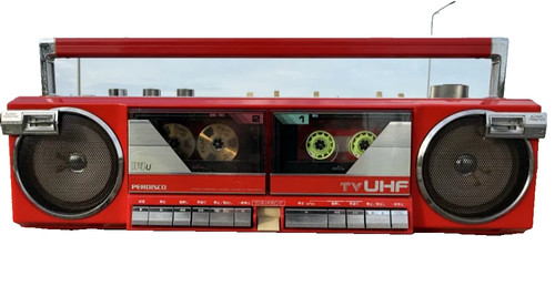 Hitachi w4u rare vintage - hitachi,