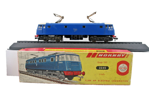 Hornby dublo 2245 3000hp - dublo,