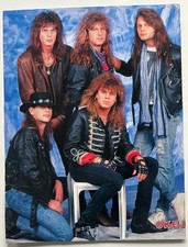 EUROPE - Full page Swedish