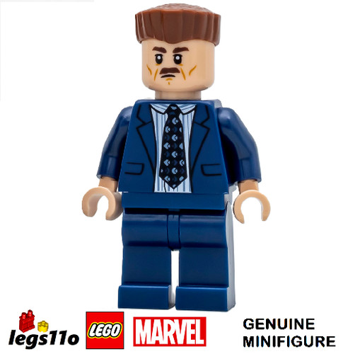 Lego marvel spider man - marvel, 2