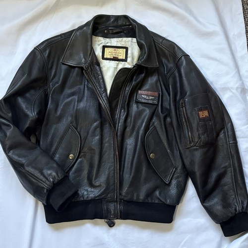 Vintage redskins leather - redskins,