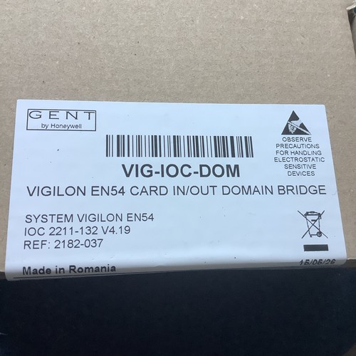 Vigilon domain bridge - vigilon,