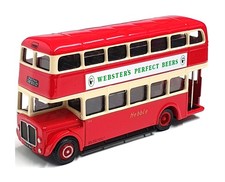 EFE 1/76 Scale Diecast 19706 - Regent V (Orion) Bus Hebble - Red