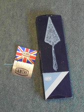 Vintage Engraved Silver Plated