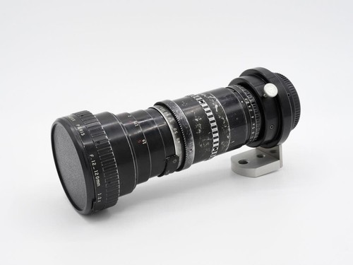 Angenieux 120mm 2 with - p.angenieux, 12-120mm