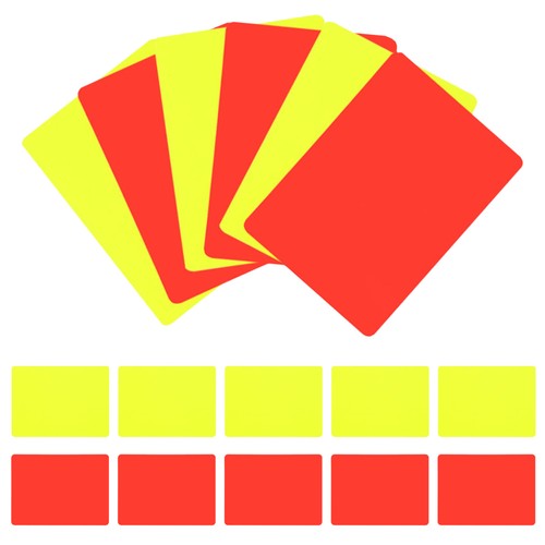 24pcs football red and - 24pcs,