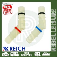 Reich Tap Connector Tails 2 x