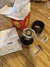 Genuine Momo steering wheel hub boss kit MC7711 Toyota Celica Hi Lux 4Runner etc