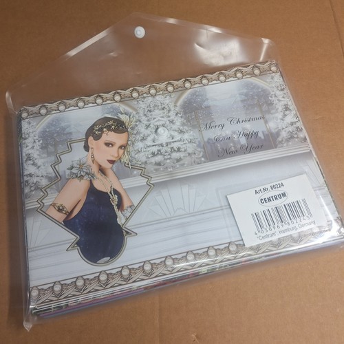 Card kraft kanban - card, art