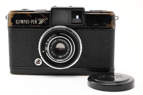 Rare exc cap olympus pen - rare![exc+5,