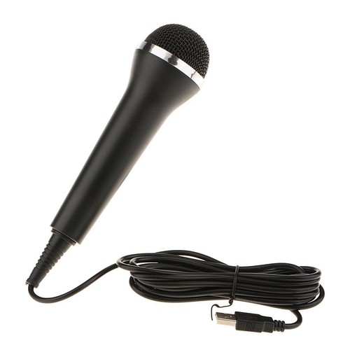 Usb microphone for rockband - for,