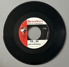 Toots & The Maytals - 54 - 46 / Pressure drop