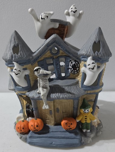 Partylite halloween haunted - partylite,