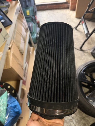 Air filter intake - intake, 150mm
