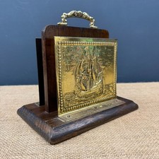 VINTAGE PEERAGE ENGLAND BRASS