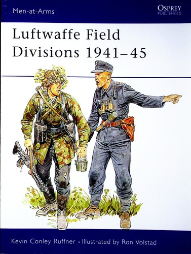Luftwaffe field divisions - luftwaffe,