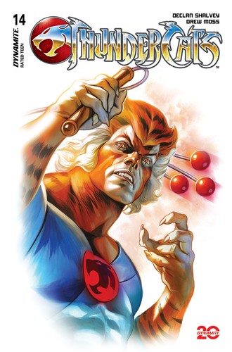 Thundercats cvr d - #14,
