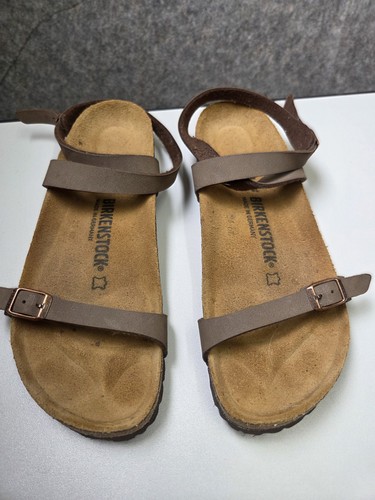 Birkenstock yara oiled leather - yara,