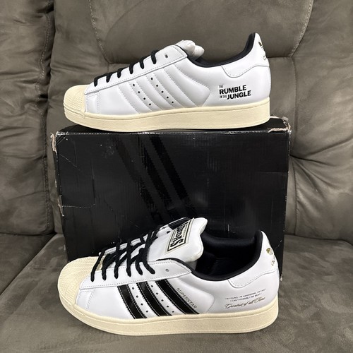 Adidas superstar muhammad - superstar, ii