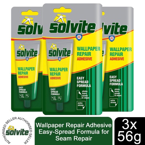 Solvite wallpaper repair - solvite,