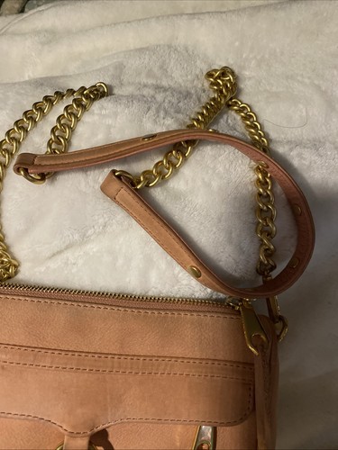Rebecca minkoff mini mac pink - rebecca,