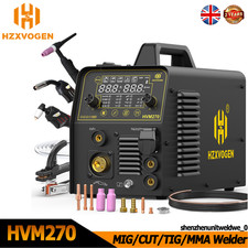 HZXVOGEN 6IN1 MIG/CUT/TIG/MMA