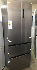 Beko 70cm Wide American Fridge Freezer-  Frost Free- Stainless GN14790PX (10820)