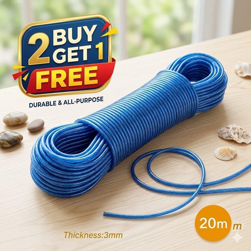 Washing line rope - washing,