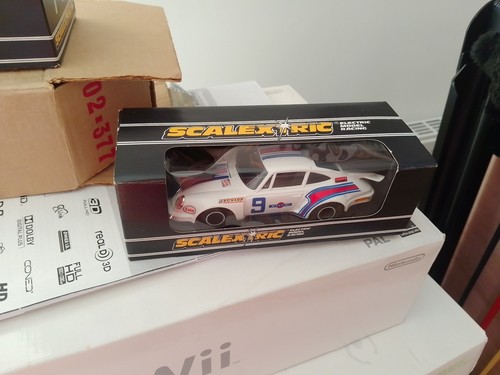 Scalextric porsche turbo 935 - porsche,