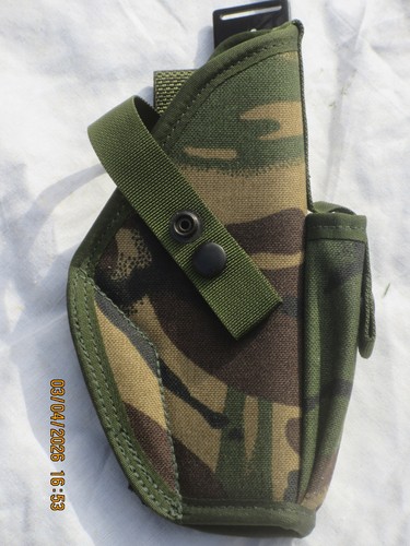 Holster dpm irr rh - holster, o/a