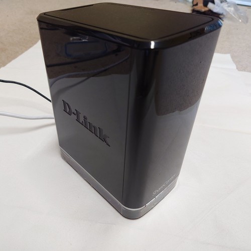 Link sharecenter dns 320 - d-link, 2