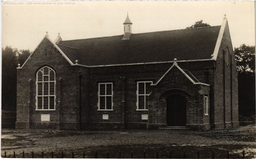 Hampshire eastleigh church - eastleigh,