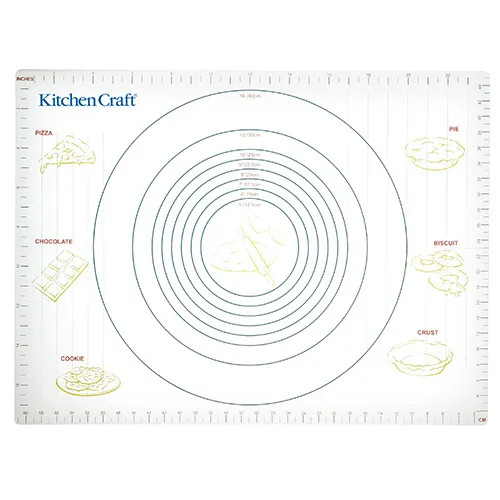 Kitchencraft non stick 43cm - kitchencraft,