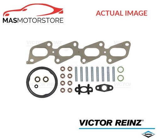 Turbocharger mounting kit - turbocharger,
