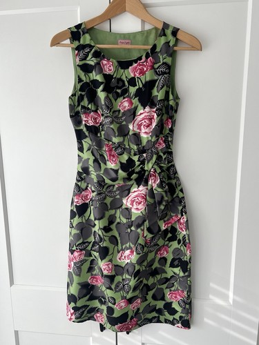Phase eight floral silk dress - phase,