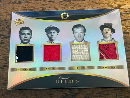 Outlaw quad relic - quad, relic: