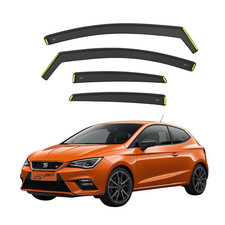 BWS Wind Deflectors for Seat