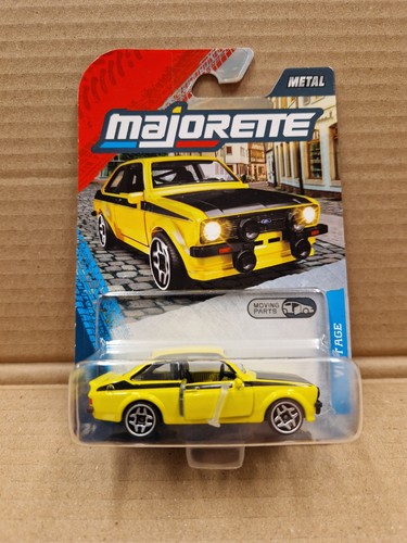Majorette vintage ford - vintage,